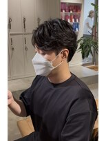 オンフリーク(ON fleek)&nbsp;大人気フェザーパーマ