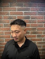 ザ フェイト(THE FATE) 王道フェードスタイル 【神田】【理容室】