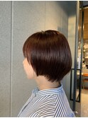 マッシュショート