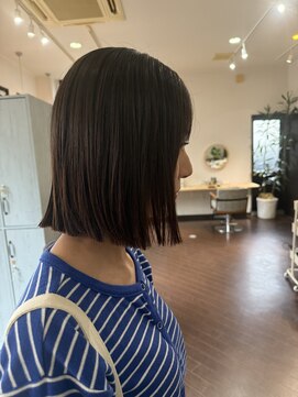 コンティニュー(CONTINUE) bob