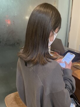 イト(ito) 【ito/梅田】オリーブベージュ