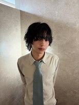 キイ ギンザ(k.e.y GINZA)&nbsp;パーマ