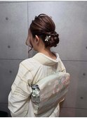 ヘアセット