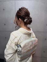アシリ(asir)&nbsp;ヘアセット