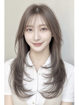 クレス(Cress) 髪質改善/白髪ぼかし/大人カラー/レイヤーカット/縮毛矯正