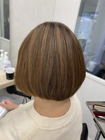 オプティマヘアー(Optima Hair)&nbsp;美髪矯正♪自然な内巻きに☆