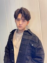 ネクスト 渋谷(NEXT) MEN’S HAIR/波巻ツイストスパイラル/フェザーパーマ/渋谷ア