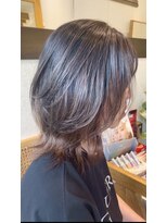 コスタエストオブリシェール(COSTA EST of RICHAIR)&nbsp;ハイライトとくびれミディアム