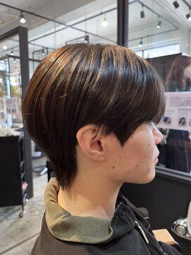 フェリア ファム 桃山台(FERIA fam) シースルーマッシュ