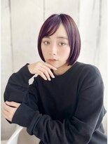 ラピス 銀座 blue店(Lapis)&nbsp;【40代のうねり改善】髪質改善ストレート[銀座/銀座駅/銀座]