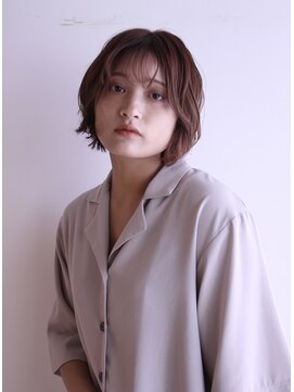 ディーセットヘアー(D-set hair) ボブパーマ