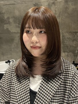 ヌク(nok) モカブラウン