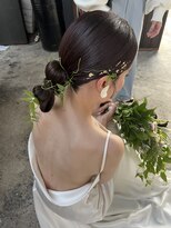 トカ(toca)&nbsp;ヘアセット