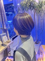 ミハス(Mijas)&nbsp;ショートボブ