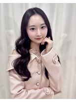 シェノン フェム 名古屋 名駅店(CHAINON×FeM#) 愛されモテヘア/顔周り/名古屋/髪質改善/レイヤーカット