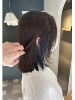 ルウ 押上(rue)&nbsp;〈押上 半個室〉インナーブルー