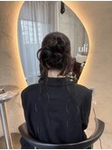 【NAGOMI指名】大事なイベント前のヘアセット