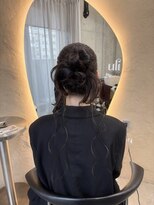 ウリ 横浜(uli)&nbsp;【NAGOMI指名】大事なイベント前のヘアセット