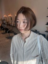 エスデザイン(es design)&nbsp;ミニボブのフェイスレイヤー