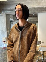 ハマモト&nbsp;メンズボブ