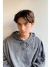 【武蔵小杉☆Men's限定】メンズカット+炭酸泉クイックヘッドスパ