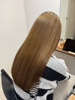 サンドット(Sun.)&nbsp;髪質改善ストレート/髪質改善縮毛矯正/髪質改善トリートメント