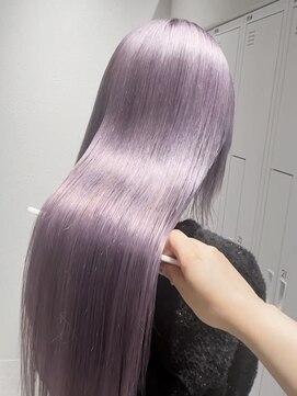 ソル 栄矢場町(SOL) ラベンダーカラー/ラベンダーシルバー