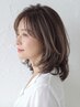 【新規様】カット+ヴィラロドラカラー+oggi ottoトリートメント