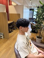 チャンピオン&nbsp;センターパート