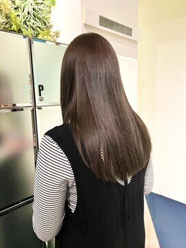 ラパンセノアール(LA PENSEE NOIR) Olive beige