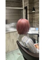 ヘアー ブランコ(hair Blanco)&nbsp;レイヤーボブ