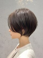 エミヲ 石川町(emiwo)&nbsp;丸みショート