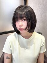 アース コアフュールボーテ 上田店(EARTH coiffure beaute)&nbsp;グレージュ