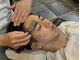 ヘアーメイクトリム(Hair Make TRIM)の写真/メンズ必見！丁寧な顔剃りと眉スタイリングで清潔感ある理想の自分へ導きます☆