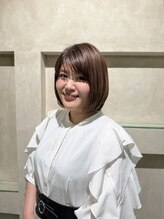 Men's U-AMBOISE  寝屋川/メンズパーマ/ブリーチ/白髪ぼかし/ハイライト&nbsp;奥野 