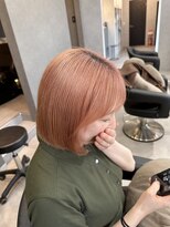 エニ(eni)&nbsp;ペールオレンジ