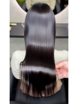 ユアーズヘア 仙台店(youres hair)&nbsp;【後ろ姿で差がつく】髪質改善/ウルトワ/縮毛矯正