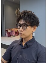 ピボット 梅田(PIVOT)&nbsp;スパイキーショート/ルーズショート『西梅田/福島』