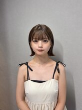イル 川口キュポラ店(il)&nbsp;松下 優茉