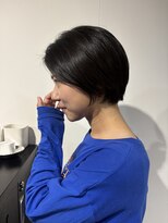 モクレン(mokuren.)&nbsp;収まりやすい丸みショート