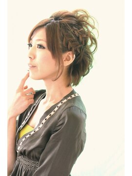 エムズ ヘアーコロラドロック(M's HAIR Colorado Rock) ★Ms hair★甘辛MIX♪