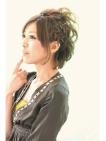 エムズ ヘアーコロラドロック(M's HAIR Colorado Rock) ★Ms hair★甘辛MIX♪