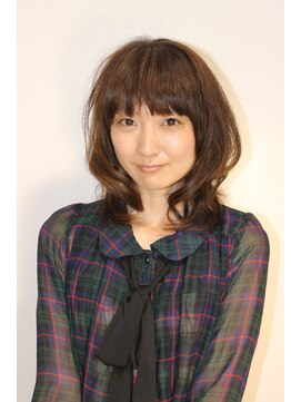 アズール 草加(azule) 平日がお得♪カット　カラー　超音波トリートメント