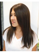 ヘアースタジオ ジェイワン(hair studio J ONE)&nbsp;ツヤツヤマット♪