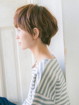 リリアン 表参道(relian) サイドからみたシルエットが重要《relianにお任せ》