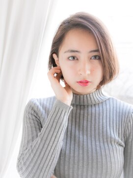 リリアン 表参道(relian) おとなショートボブならリリアン表参道におまかせ！