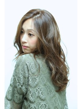 レガロヘアアトリエ(REGALO hair atelier) A/W大人リラクシーウェーブ