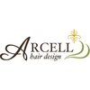 アーセル ヘアデザイン(ARCELL hair design)のお店ロゴ