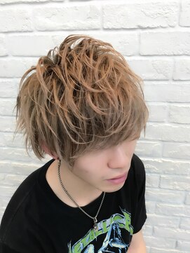 リップス レイ ギンザ(LIPPS Ray GINZA) 【LIPPS銀座】シャンブルマッシュ