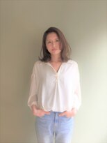 ドリフ(drif)&nbsp;【drif】大人女性にぴったりセミロング